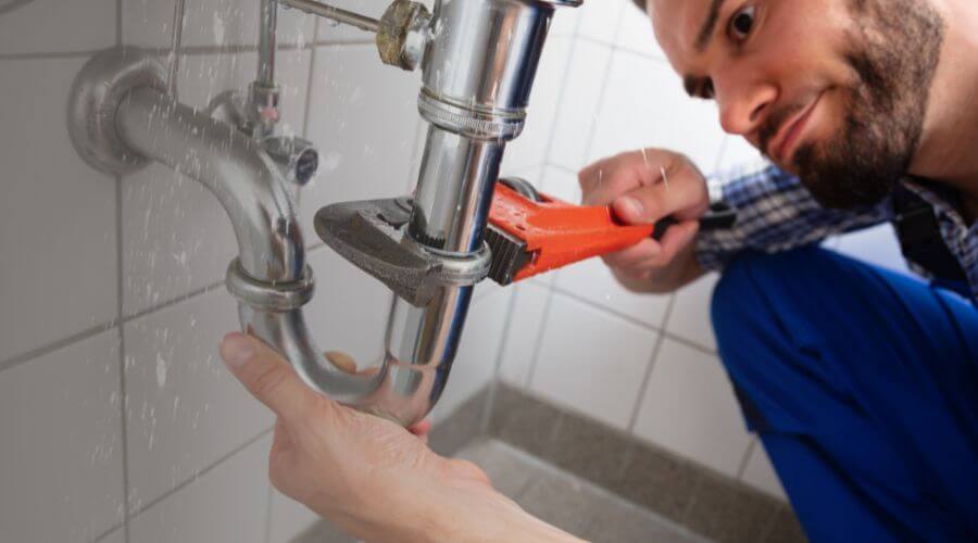 Professional same day plumber services in Los Fresnos, TX